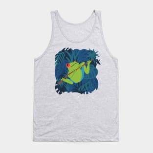 Tree Frog Tank Top